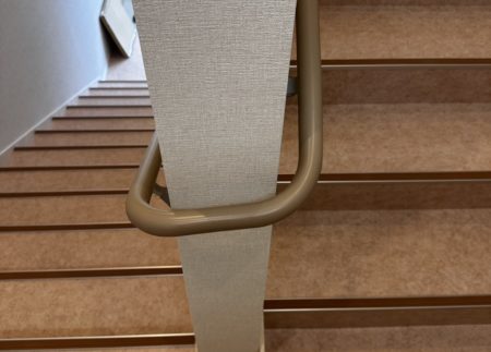 手摺（ビニアン手摺）