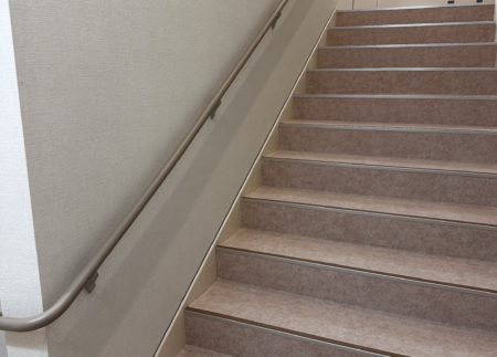 手摺（ビニアン手摺）