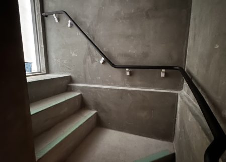 手摺（アルミ手摺）