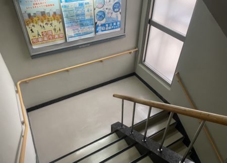 手摺（ビニアン手摺）