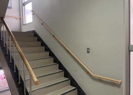 手摺（ビニアン手摺）